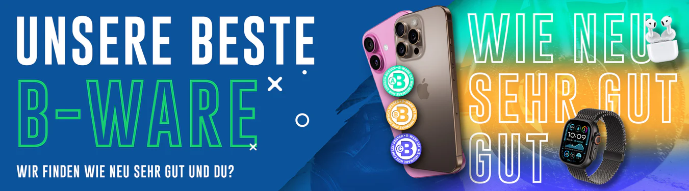 Technik-Highlights zum Bestpreis erleben